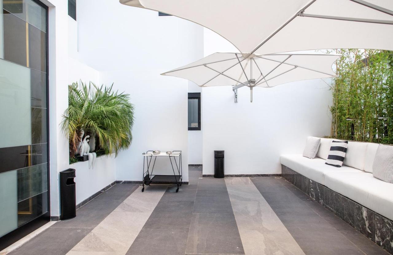 Makass Appart Hotel Rabat Zewnętrze zdjęcie