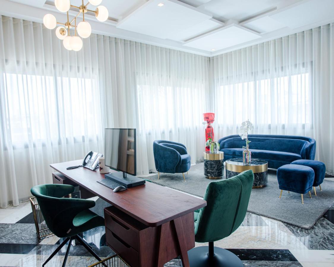 Makass Appart Hotel Rabat Zewnętrze zdjęcie