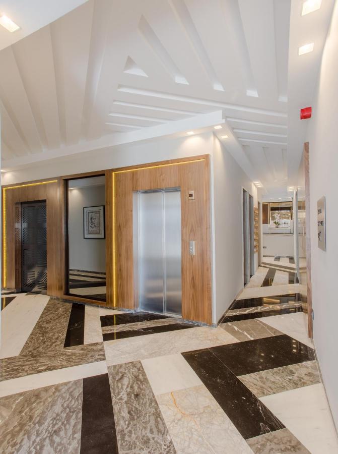 Makass Appart Hotel Rabat Zewnętrze zdjęcie