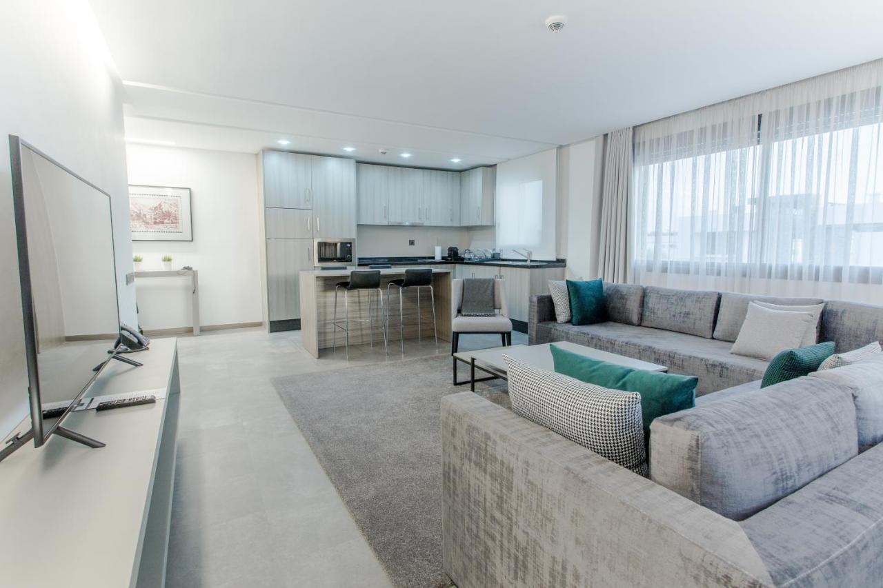 Makass Appart Hotel Rabat Zewnętrze zdjęcie