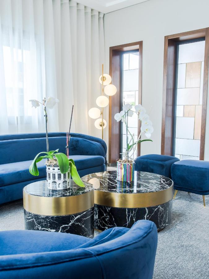 Makass Appart Hotel Rabat Zewnętrze zdjęcie