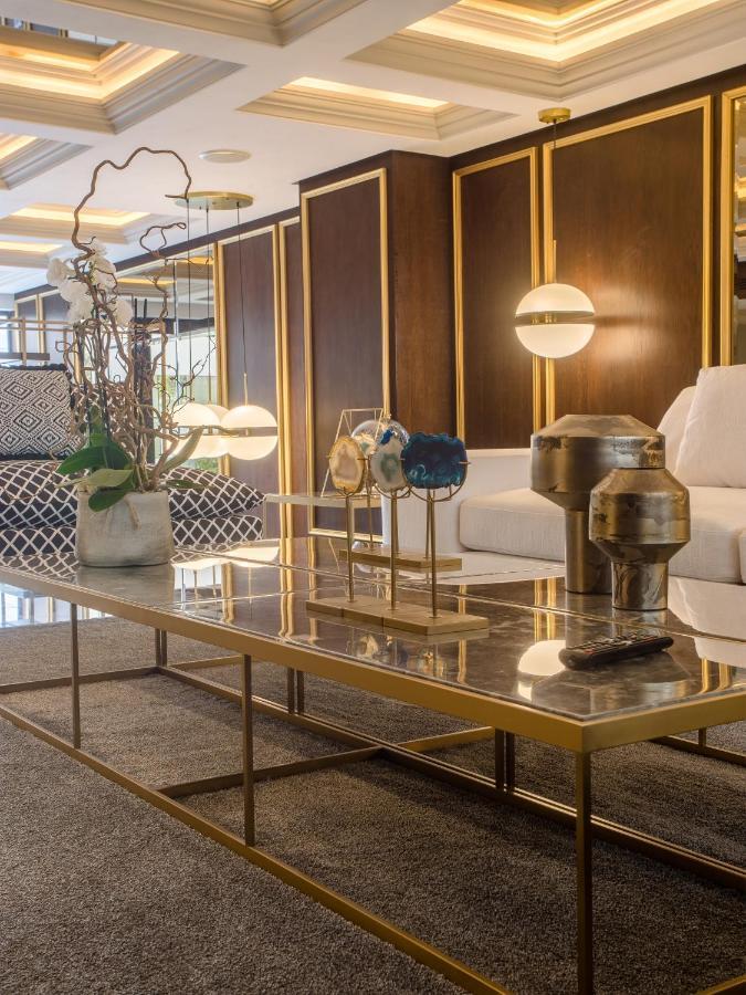 Makass Appart Hotel Rabat Zewnętrze zdjęcie