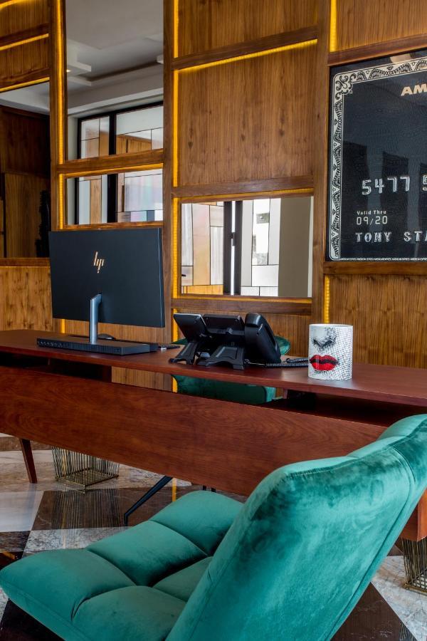 Makass Appart Hotel Rabat Zewnętrze zdjęcie