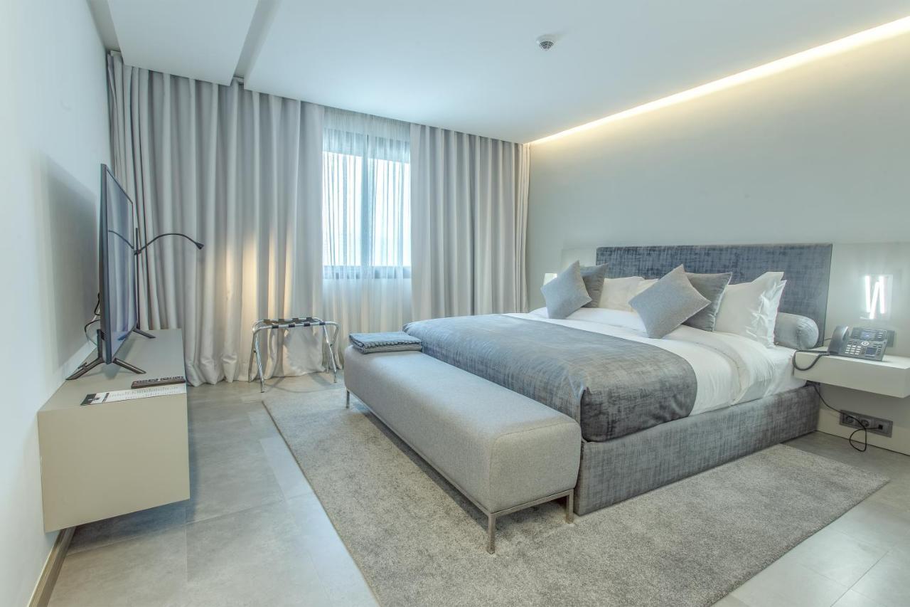 Makass Appart Hotel Rabat Zewnętrze zdjęcie