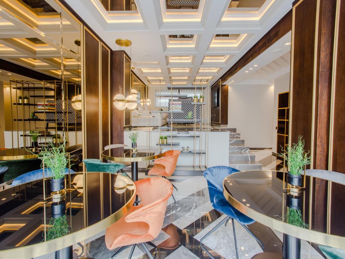 Makass Appart Hotel Rabat Zewnętrze zdjęcie