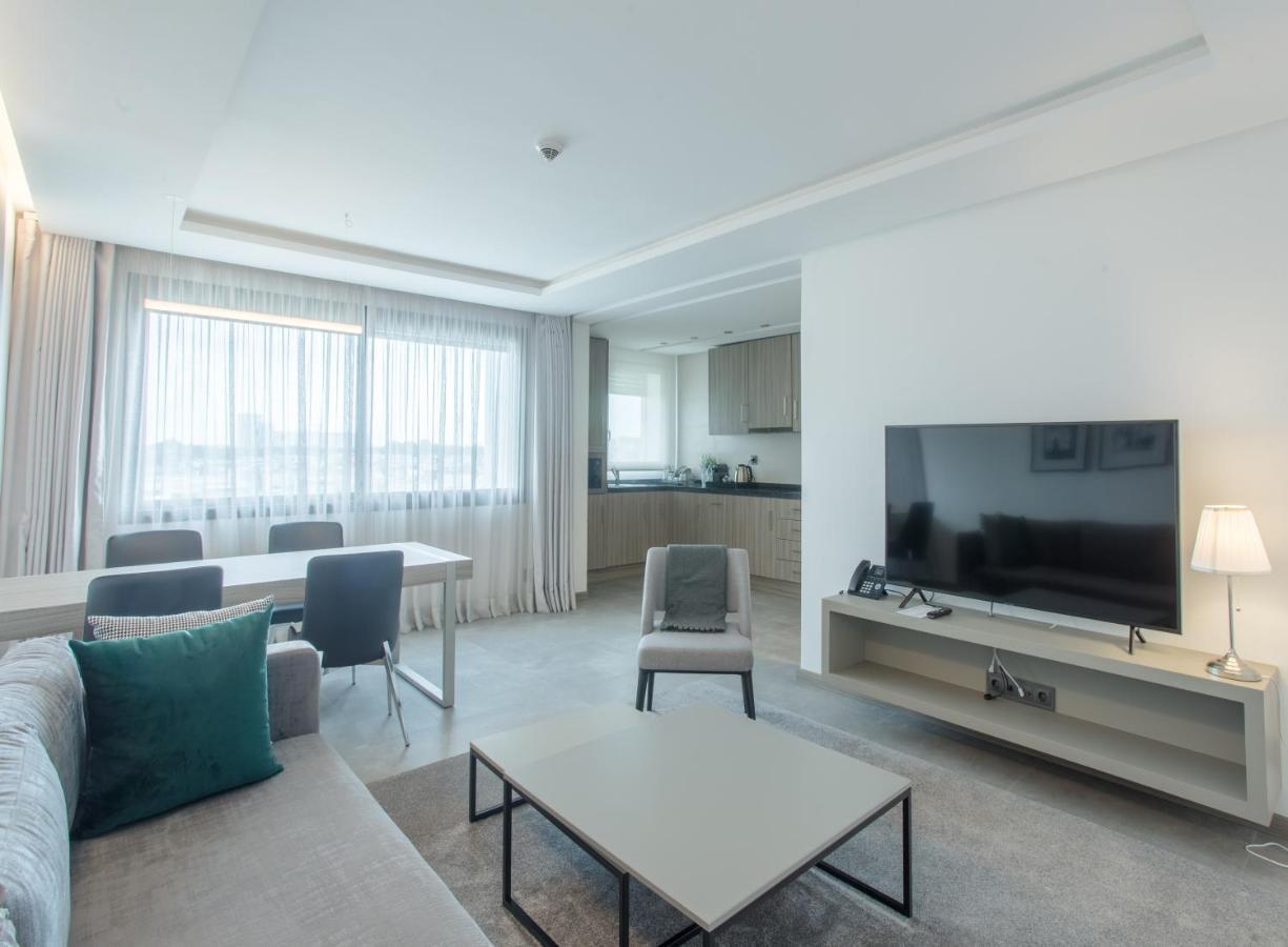 Makass Appart Hotel Rabat Zewnętrze zdjęcie
