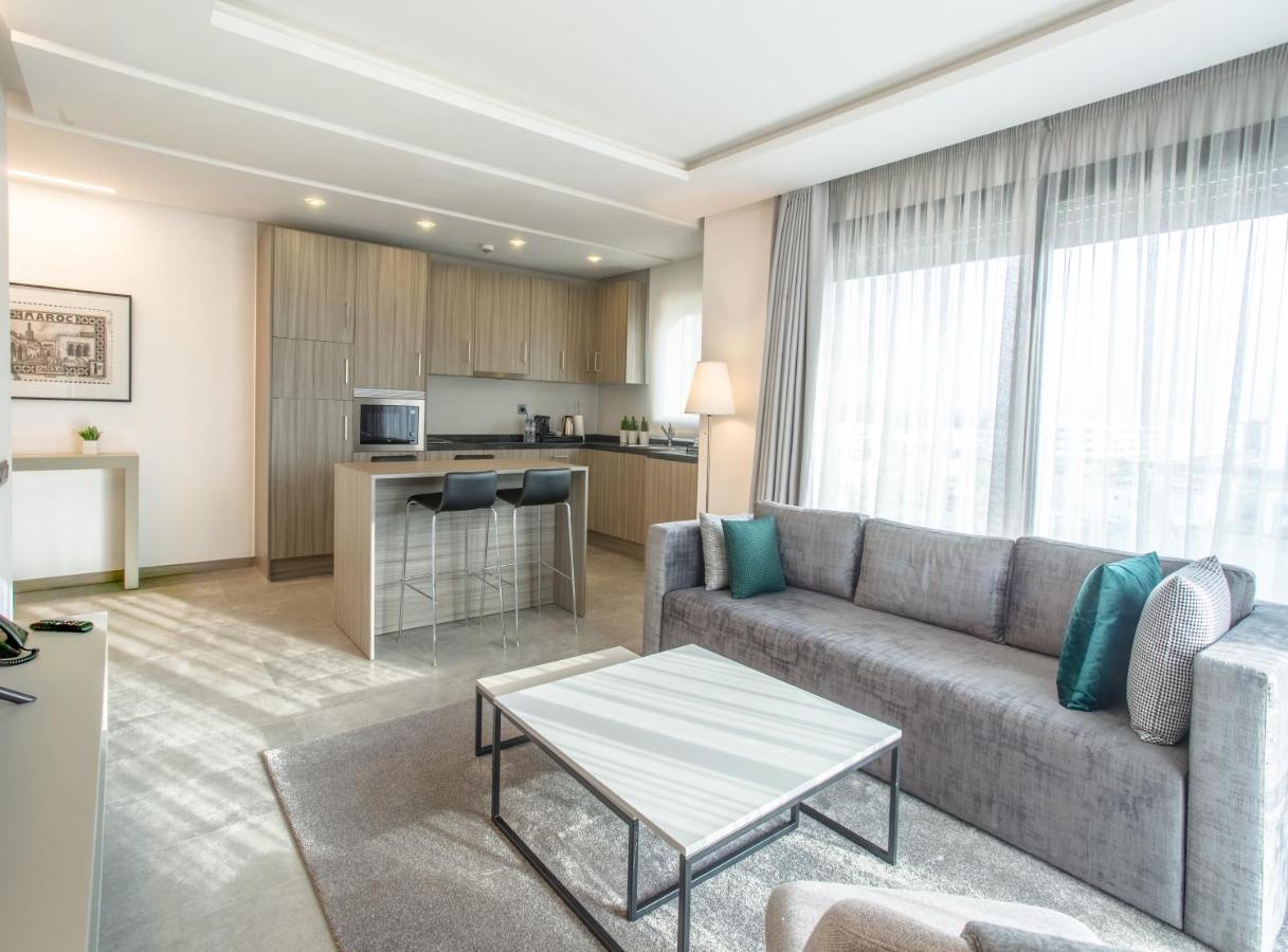 Makass Appart Hotel Rabat Zewnętrze zdjęcie