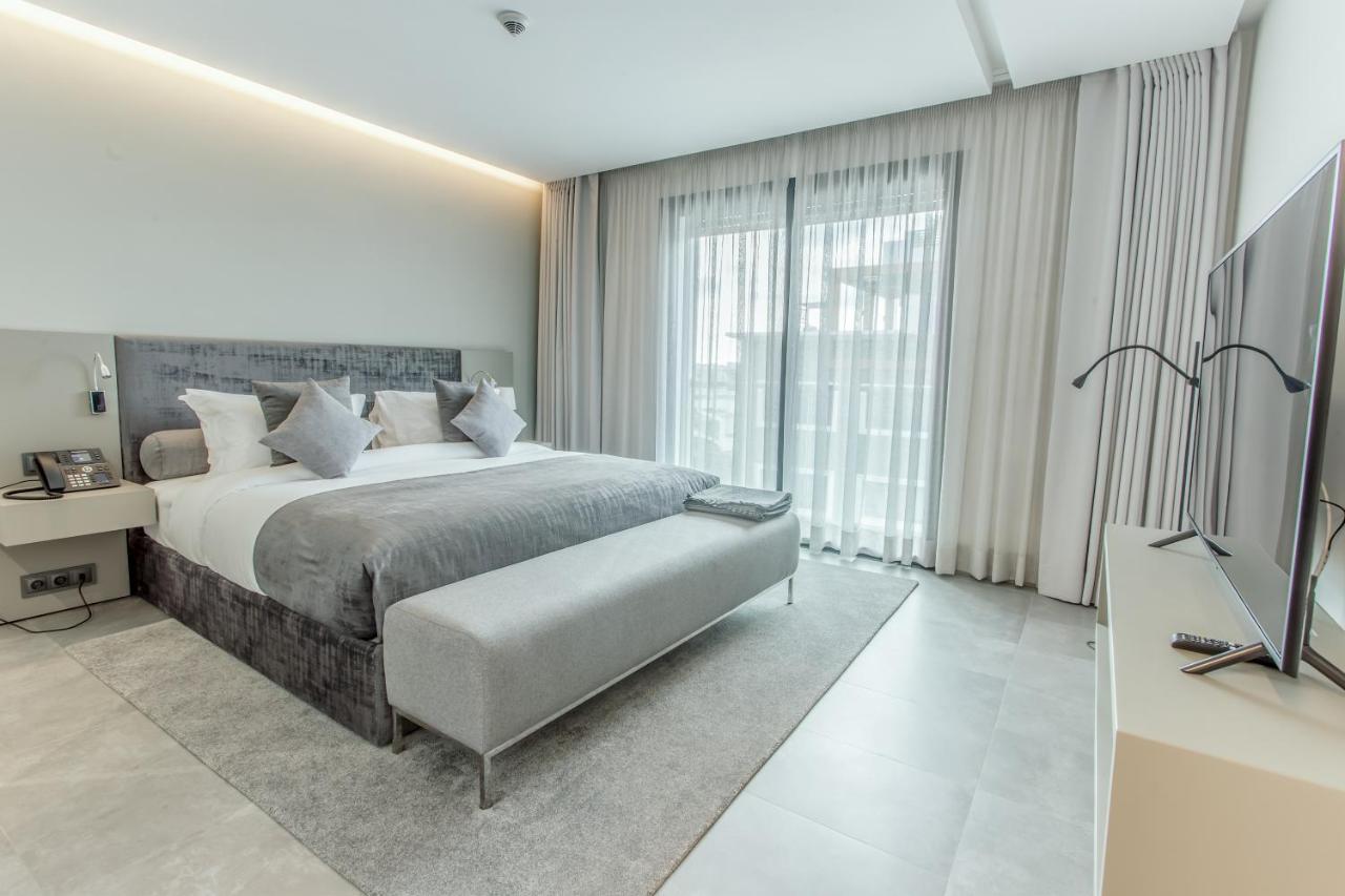 Makass Appart Hotel Rabat Zewnętrze zdjęcie