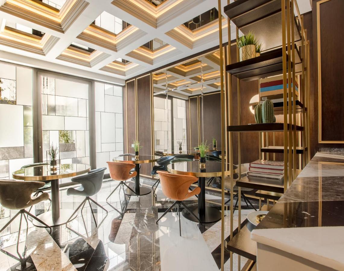 Makass Appart Hotel Rabat Zewnętrze zdjęcie