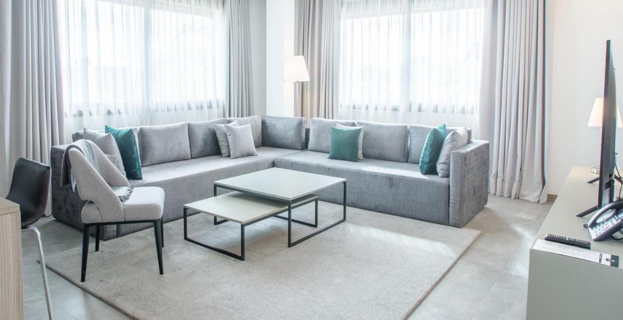 Makass Appart Hotel Rabat Zewnętrze zdjęcie