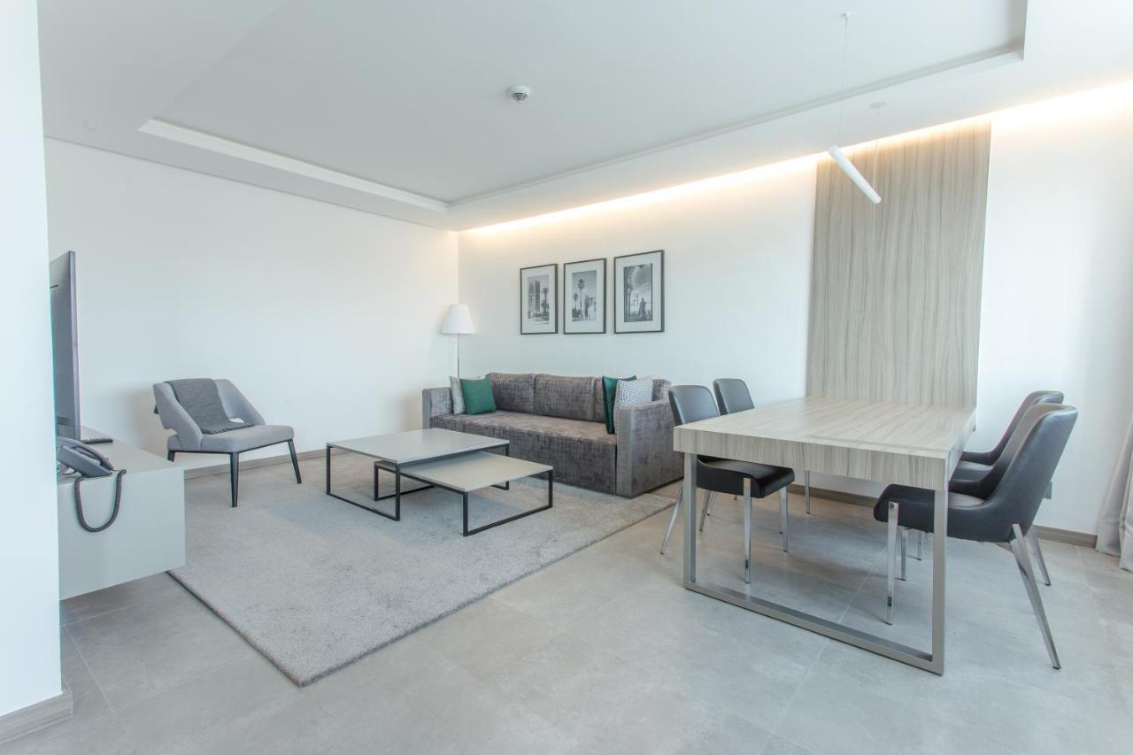Makass Appart Hotel Rabat Zewnętrze zdjęcie