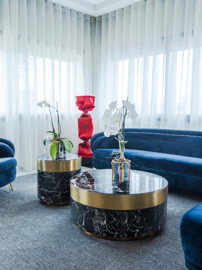 Makass Appart Hotel Rabat Zewnętrze zdjęcie