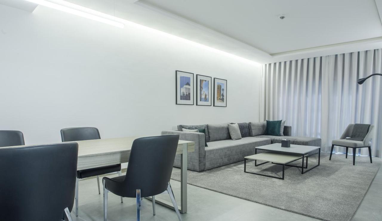 Makass Appart Hotel Rabat Zewnętrze zdjęcie