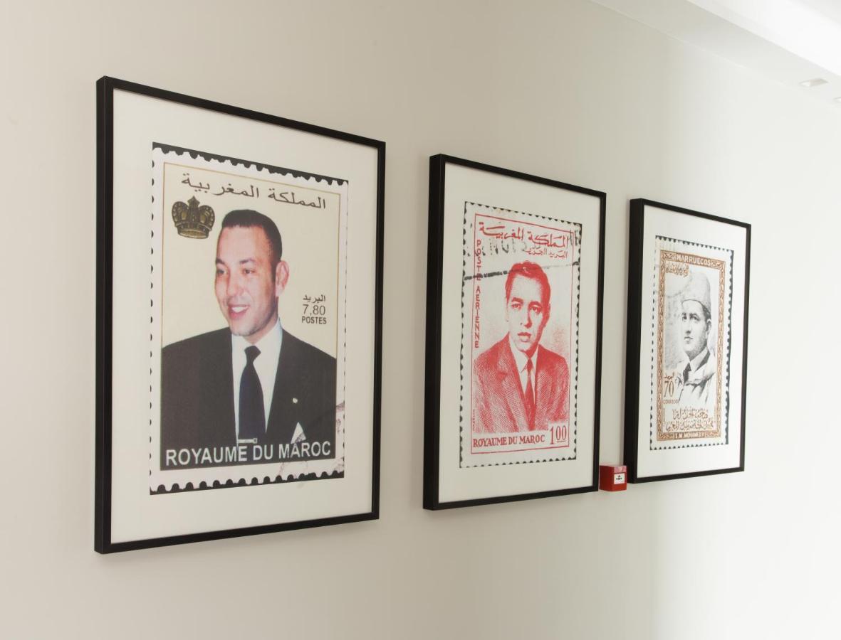 Makass Appart Hotel Rabat Zewnętrze zdjęcie