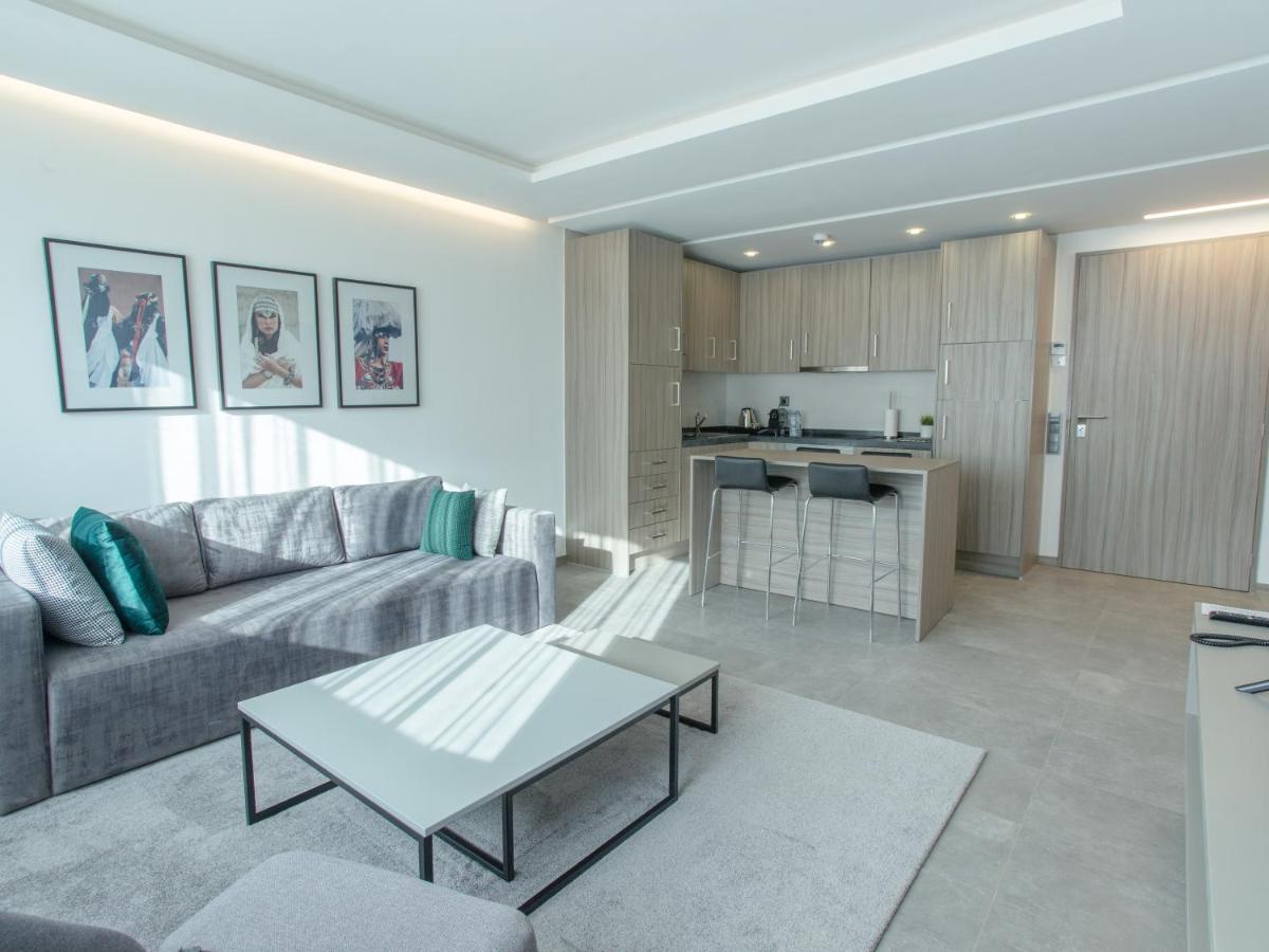 Makass Appart Hotel Rabat Zewnętrze zdjęcie
