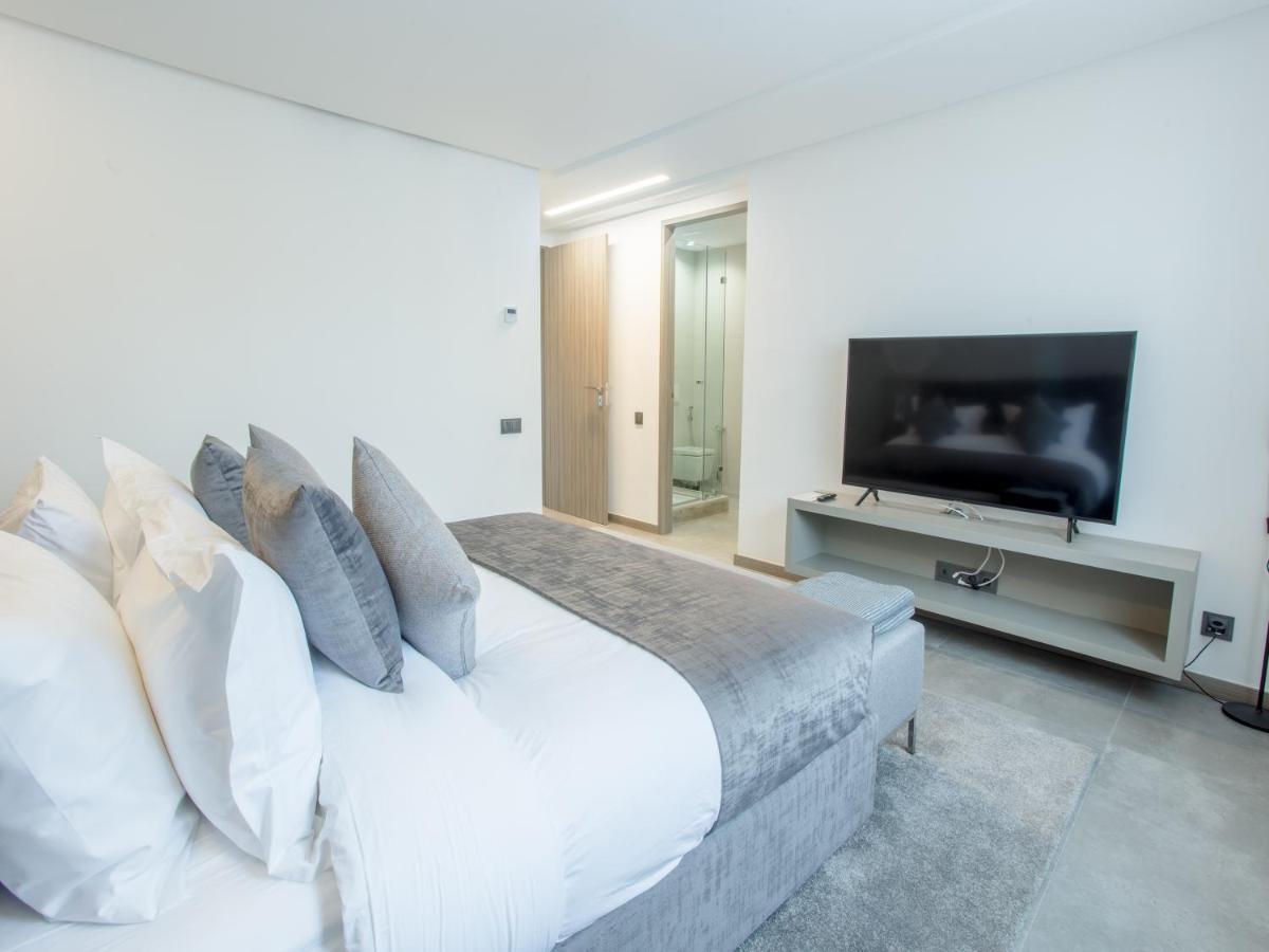 Makass Appart Hotel Rabat Zewnętrze zdjęcie