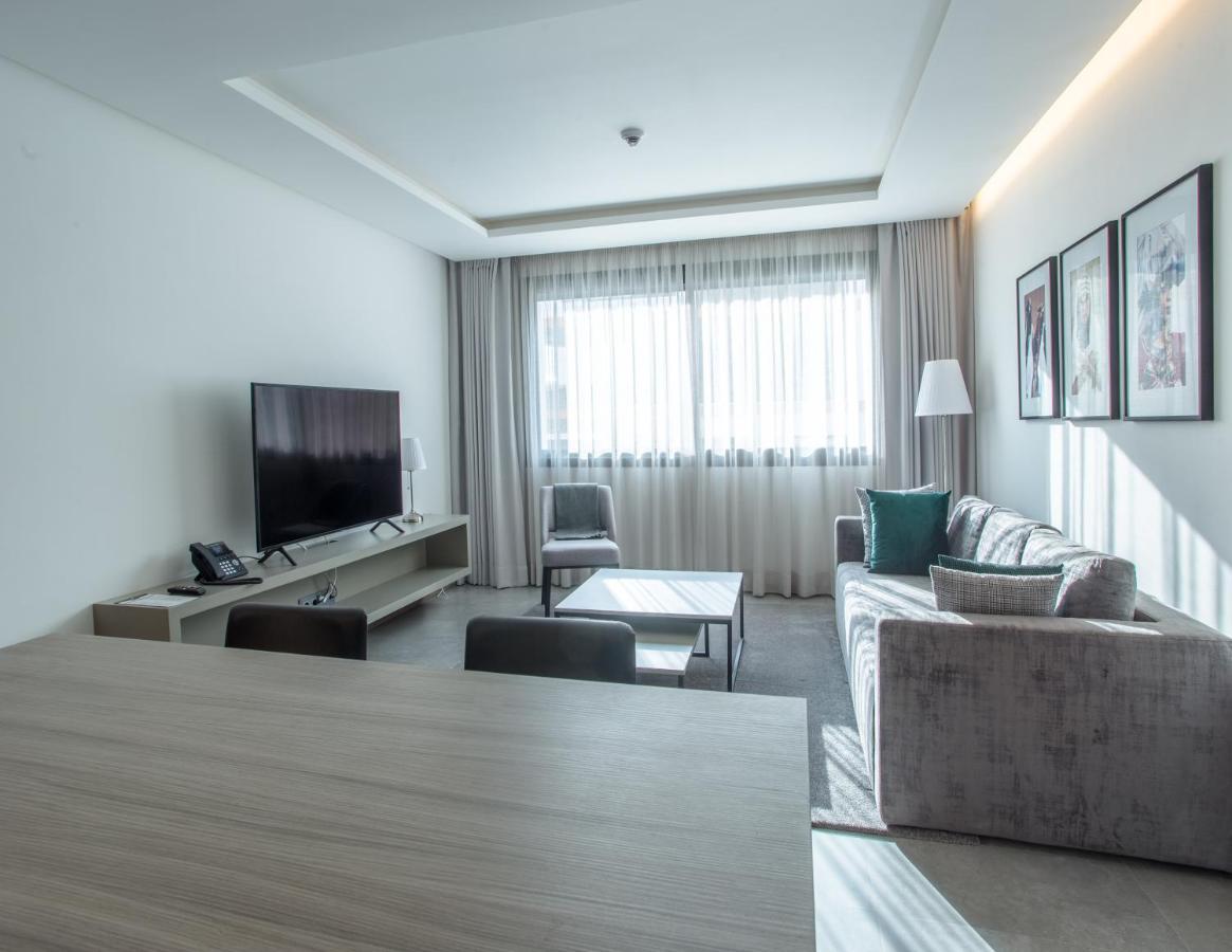 Makass Appart Hotel Rabat Zewnętrze zdjęcie
