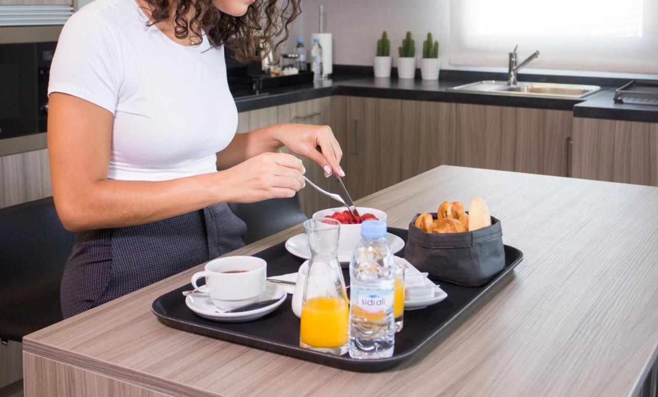 Makass Appart Hotel Rabat Zewnętrze zdjęcie