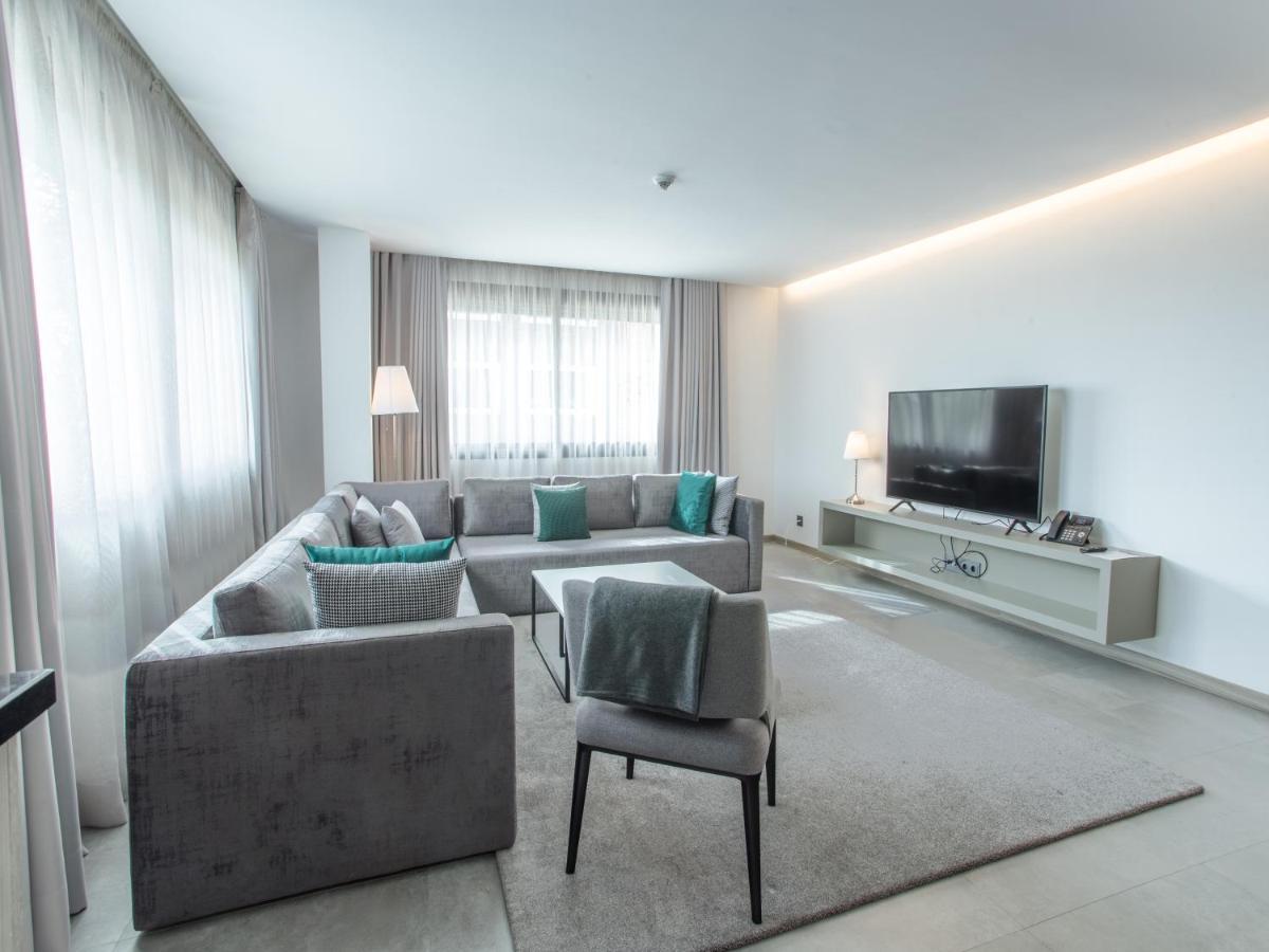 Makass Appart Hotel Rabat Zewnętrze zdjęcie