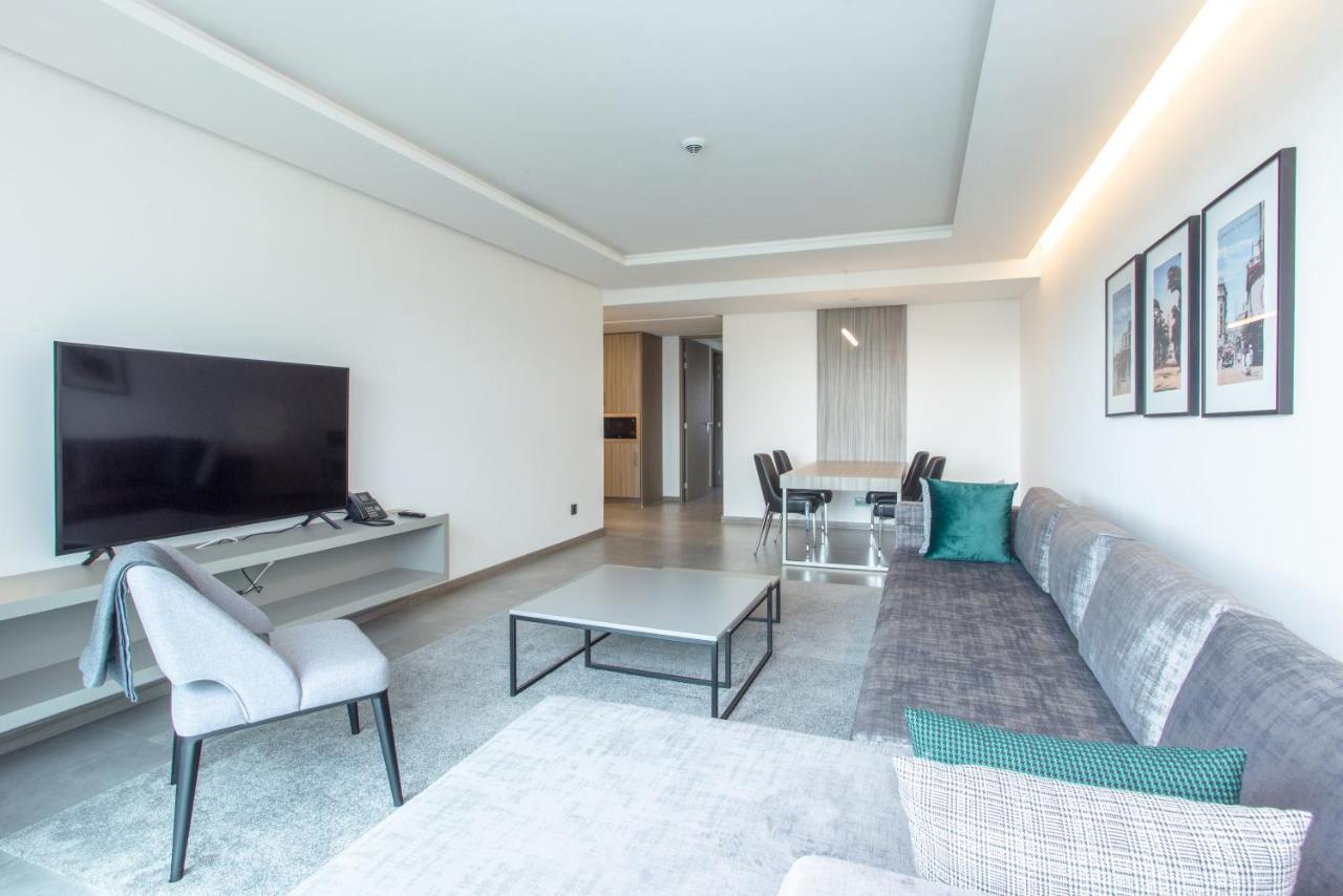 Makass Appart Hotel Rabat Zewnętrze zdjęcie
