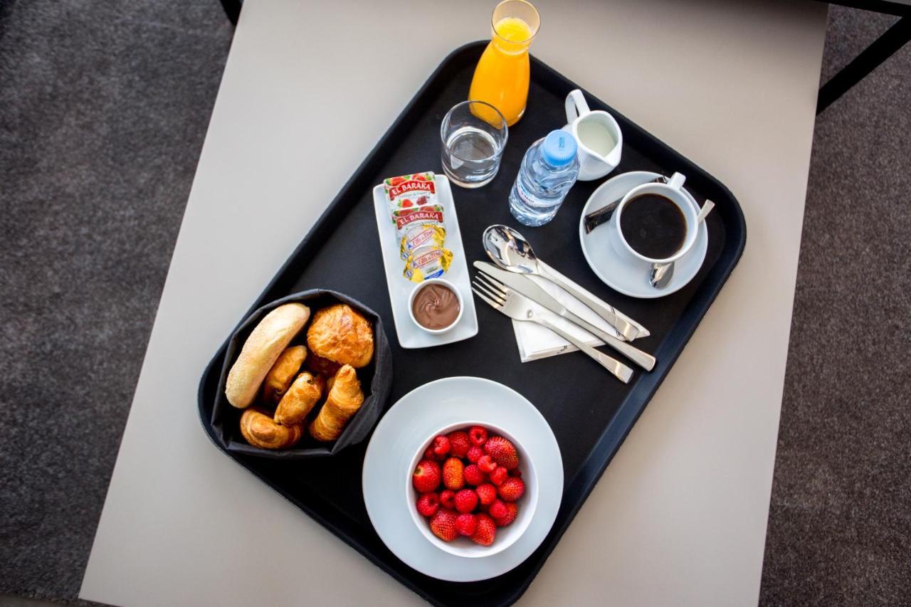 Makass Appart Hotel Rabat Zewnętrze zdjęcie