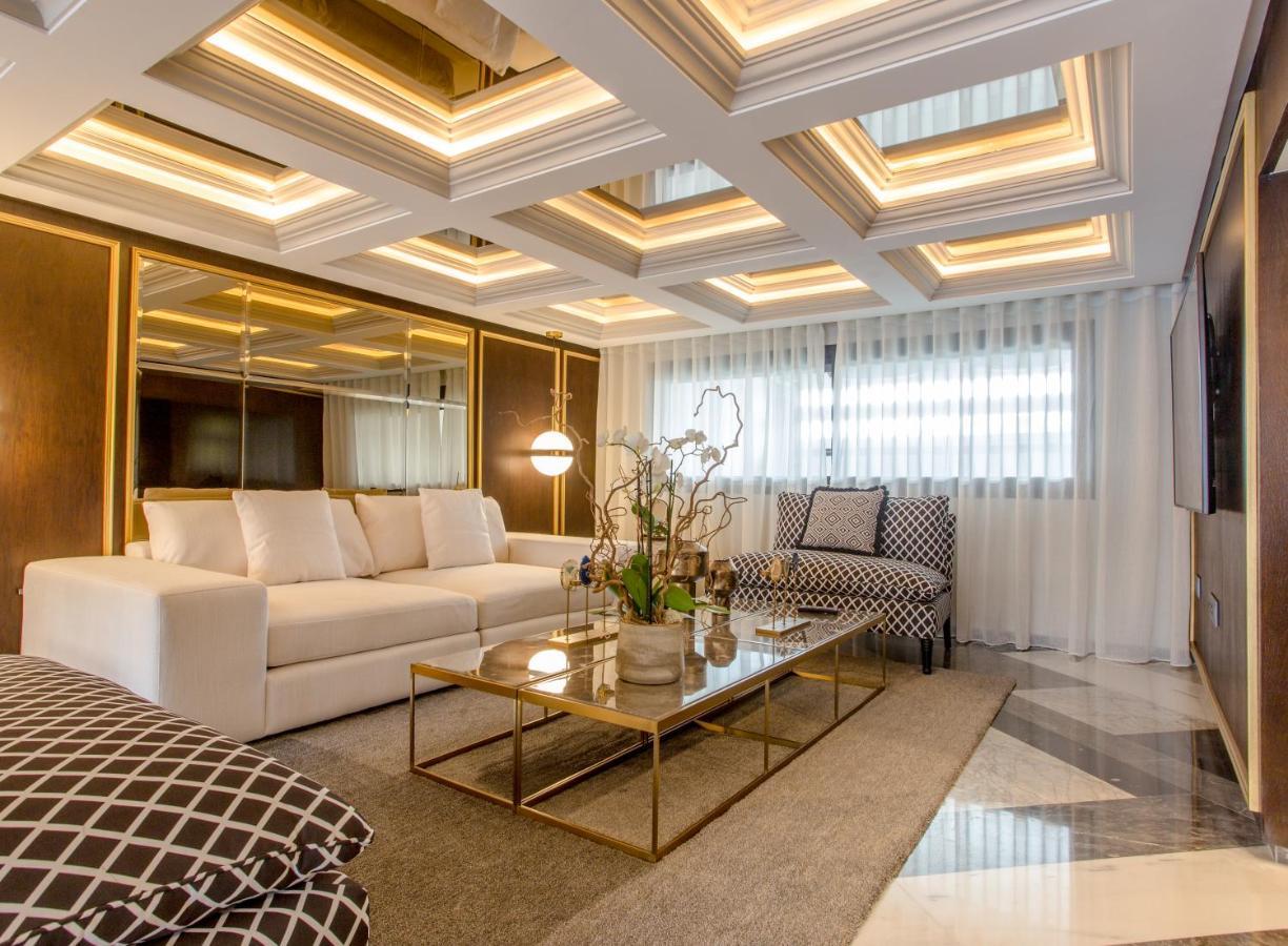 Makass Appart Hotel Rabat Zewnętrze zdjęcie